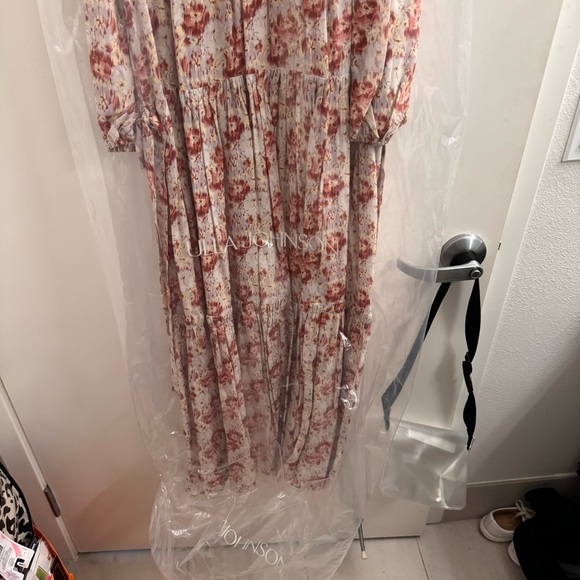 NWT Ulla Johnson Marguerite Dress - Picture 3 of 8